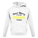 Don't Worry It's an OSIAN Thing! unisex hoodie