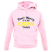 Don't Worry It's an OSIAN Thing! unisex hoodie
