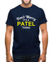 Don't Worry It's a PATEL Thing! Mens T-Shirt