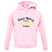 Don't Worry It's a PATRICIA Thing! unisex hoodie