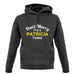 Don't Worry It's a PATRICIA Thing! unisex hoodie