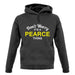 Don't Worry It's a PEARCE Thing! unisex hoodie