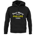 Don't Worry It's a PHILLIPS Thing! unisex hoodie