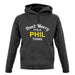 Don't Worry It's a PHIL Thing! unisex hoodie