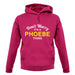 Don't Worry It's a PHOEBE Thing! unisex hoodie