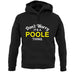 Don't Worry It's a POOLE Thing! unisex hoodie