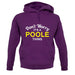 Don't Worry It's a POOLE Thing! unisex hoodie
