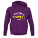 Don't Worry It's a POWELL Thing! unisex hoodie