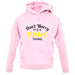 Don't Worry It's a RANK Thing! unisex hoodie