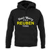 Don't Worry It's a REUBEN Thing! unisex hoodie