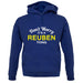 Don't Worry It's a REUBEN Thing! unisex hoodie