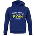 Don't Worry It's a RYAN Thing! unisex hoodie