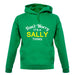 Don't Worry It's a SALLY Thing! unisex hoodie
