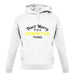 Don't Worry It's a SAMANTHA Thing! unisex hoodie