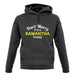 Don't Worry It's a SAMANTHA Thing! unisex hoodie