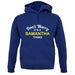 Don't Worry It's a SAMANTHA Thing! unisex hoodie