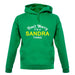 Don't Worry It's a SANDRA Thing! unisex hoodie