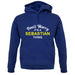 Don't Worry It's a SEBASTIAN Thing! unisex hoodie
