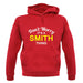Don't Worry It's a SMITH Thing! unisex hoodie