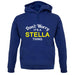 Don't Worry It's a STELLA Thing! unisex hoodie