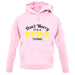 Don't Worry It's a STONE Thing! unisex hoodie