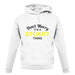Don't Worry It's a STUART Thing! unisex hoodie