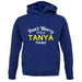 Don't Worry It's a TANYA Thing! unisex hoodie