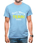 Don't Worry It's a TERRI Thing! Mens T-Shirt