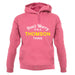 Don't Worry It's a THOMSON Thing! unisex hoodie