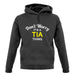 Don't Worry It's a TIA Thing! unisex hoodie