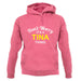 Don't Worry It's a TINA Thing! unisex hoodie