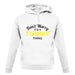 Don't Worry It's a TOMMY Thing! unisex hoodie