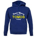 Don't Worry It's a TOMOS Thing! unisex hoodie