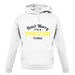 Don't Worry It's a TREVOR Thing! unisex hoodie