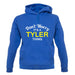Don't Worry It's a TYLER Thing! unisex hoodie