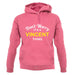 Don't Worry It's a VINCENT Thing! unisex hoodie