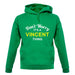 Don't Worry It's a VINCENT Thing! unisex hoodie