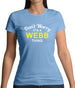 Don't Worry It's a WEBB Thing! Womens T-Shirt