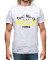 Don't Worry It's a WILLOW Thing! Mens T-Shirt