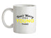Don't Worry It's a YOUNG Thing! Ceramic Mug
