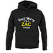 Don't Worry It's a ZAC Thing! unisex hoodie