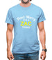 Don't Worry It's a ZAC Thing! Mens T-Shirt