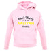 Don't Worry It's an AALIYAH Thing! unisex hoodie