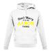 Don't Worry It's an AARON Thing! unisex hoodie