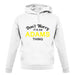 Don't Worry It's an ADAMS Thing! unisex hoodie