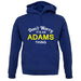 Don't Worry It's an ADAMS Thing! unisex hoodie