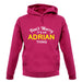 Don't Worry It's an ADRIAN Thing! unisex hoodie