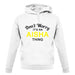 Don't Worry It's an AISHA Thing! unisex hoodie
