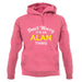 Don't Worry It's an ALAN Thing! unisex hoodie