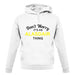 Don't Worry It's an ALASDAIR Thing! unisex hoodie